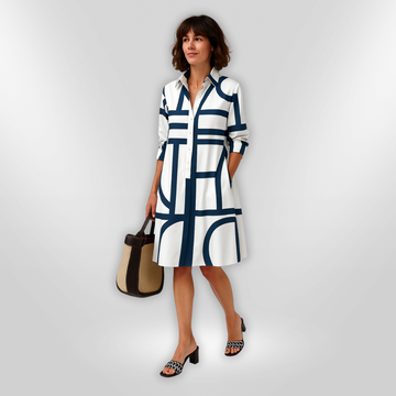 Henny - Midi Dress