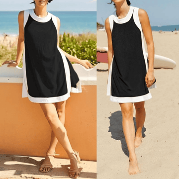 The Liv | Colourblock Summer Co-Ord