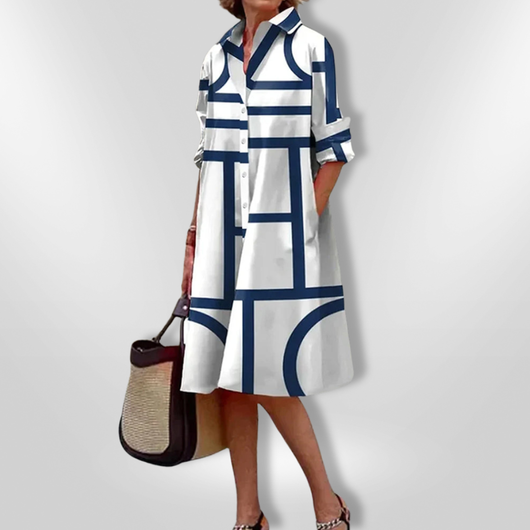 Henny - Midi Dress