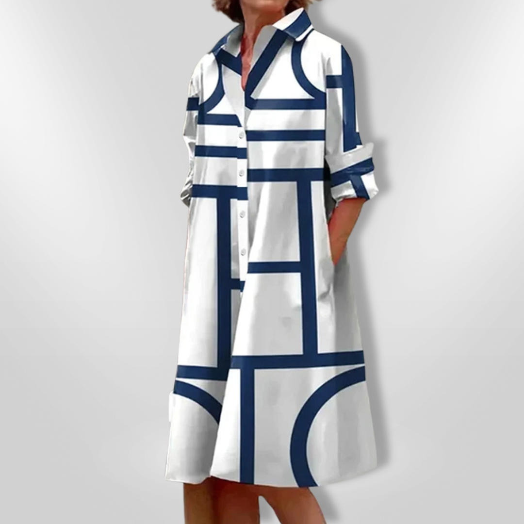 Henny - Midi Dress