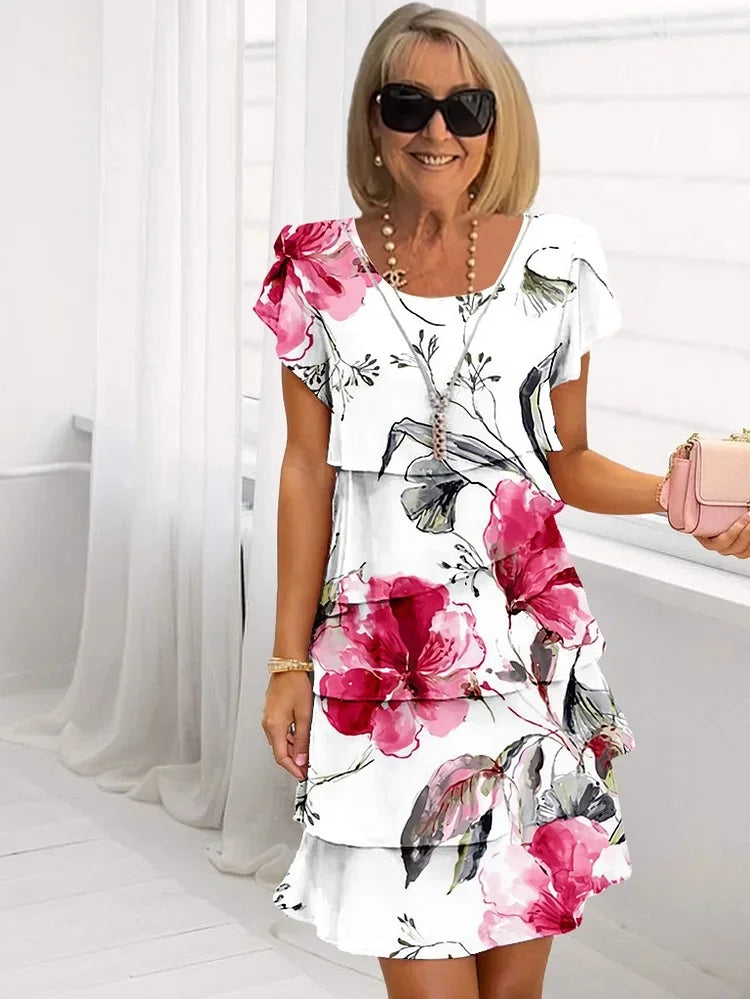 Fatina | Cheerful Dress