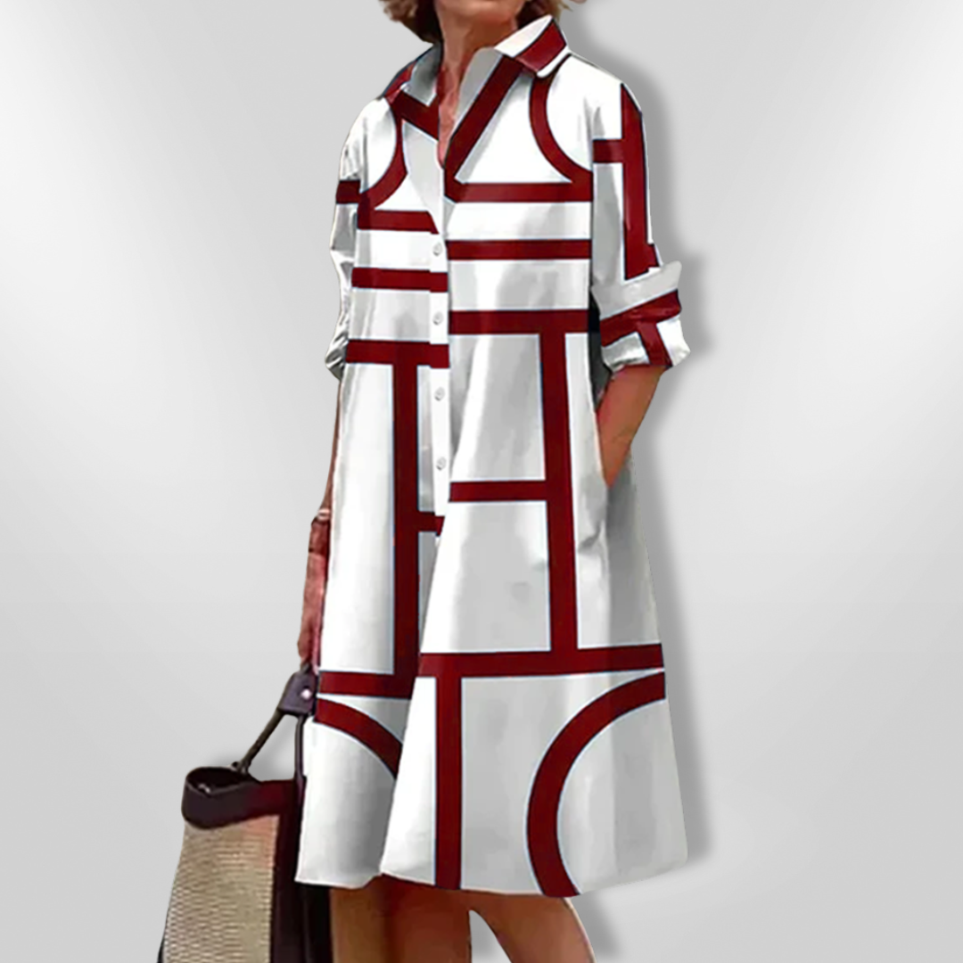 Henny - Midi Dress