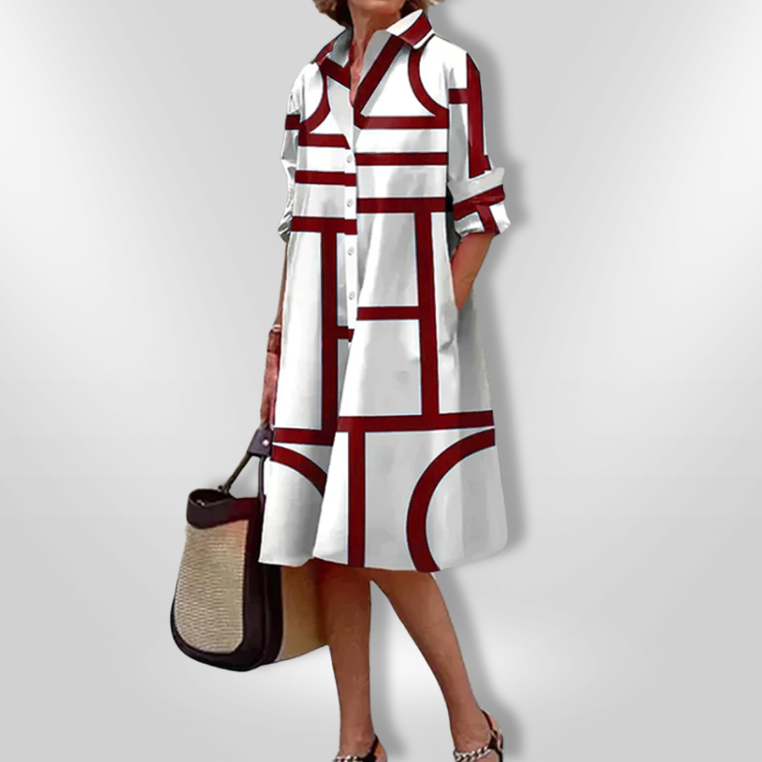 Henny - Midi Dress