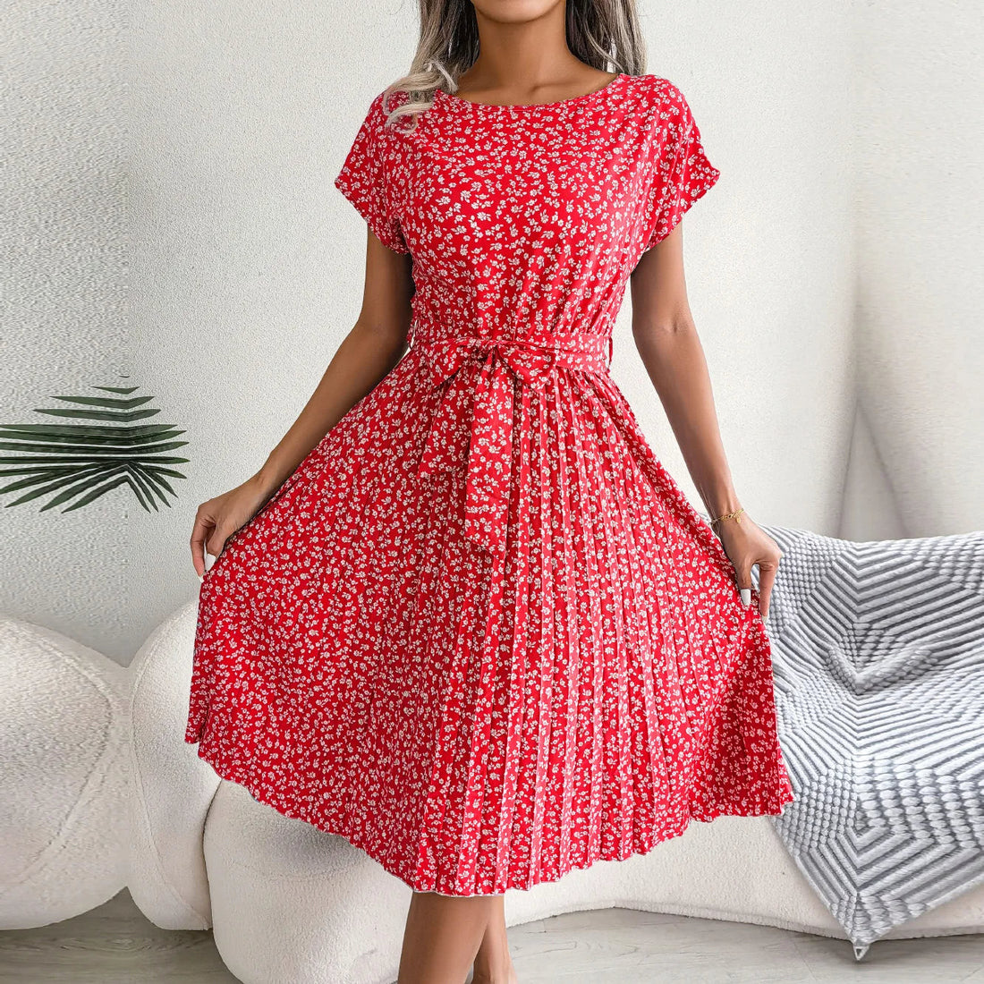 Evalina | Stylish Casual Dress