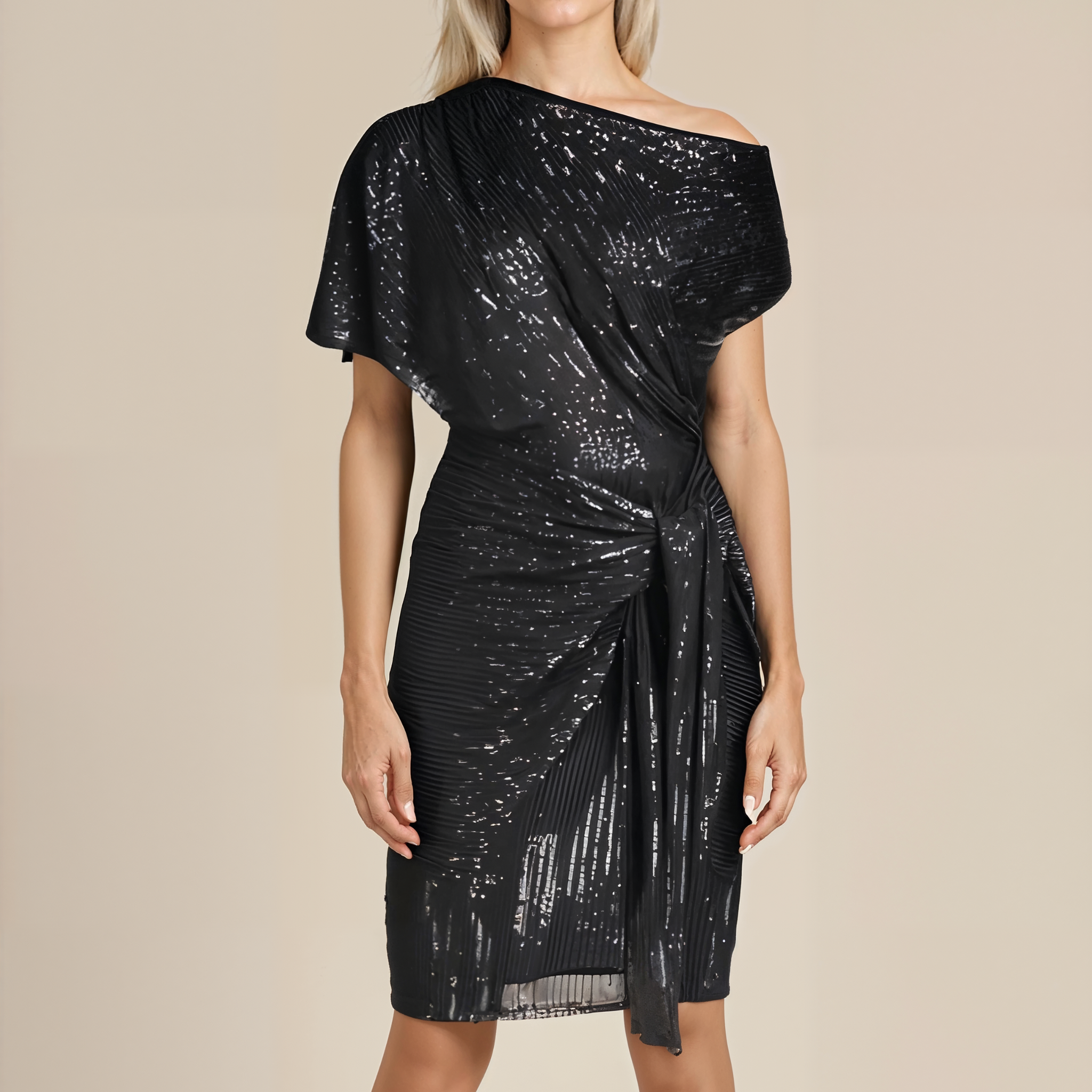 LORIEN™ - Starlight Sparkle Dress