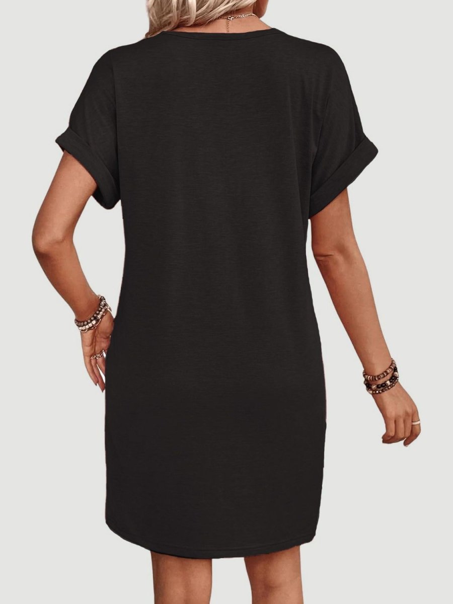 Nora | Everyday Comfort Shirt-Dress
